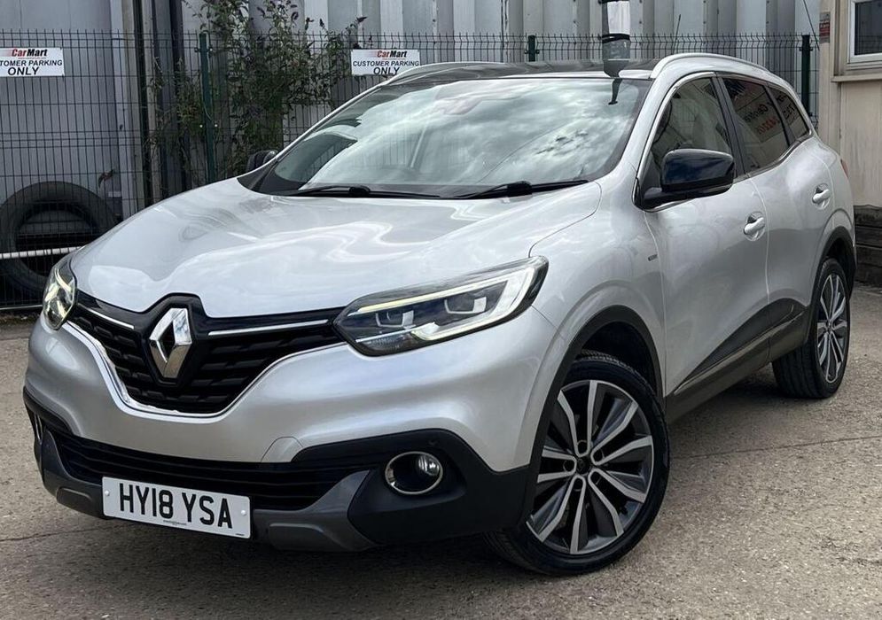 Dezmembrez Renault Kadjar 2017 1.6 Dci
