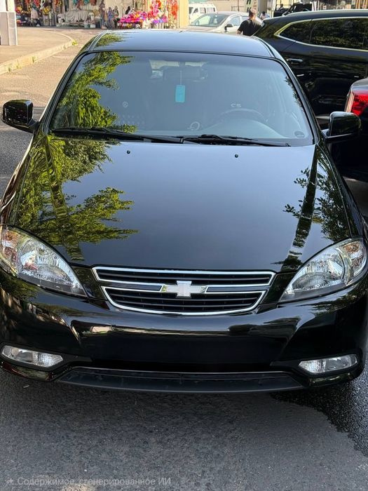 Chevrolet lacetti gentra