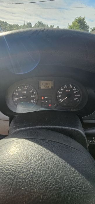 Vand Dacia Logan 1,4 mpi, benzină