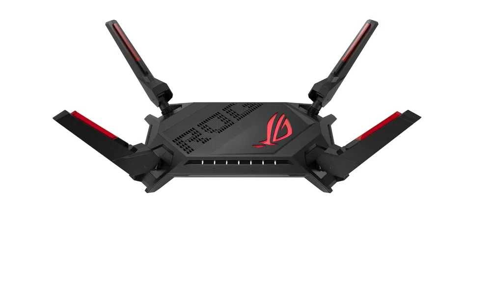 ^ Рассрочка на Wi-Fi роутер ASUS ROG Rapture GT-AX6000