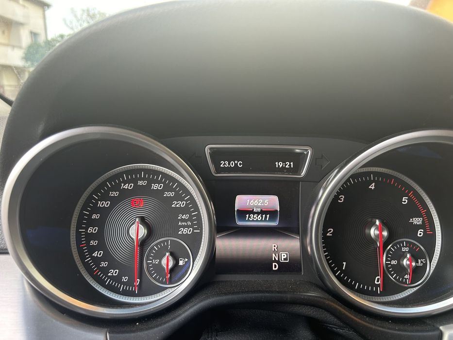 MERCEDES-BENZ GLE 2016 — imagine 2