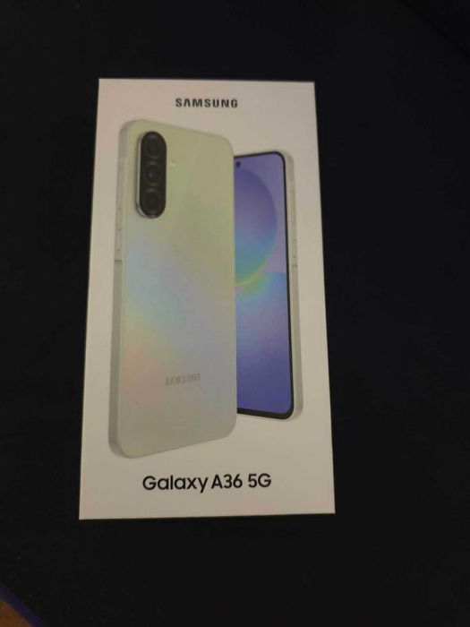 Samsung Galaxy A36 128GB 6GB RAM
