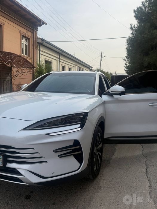 Byd champion 150km fuli naxt yoki arenda