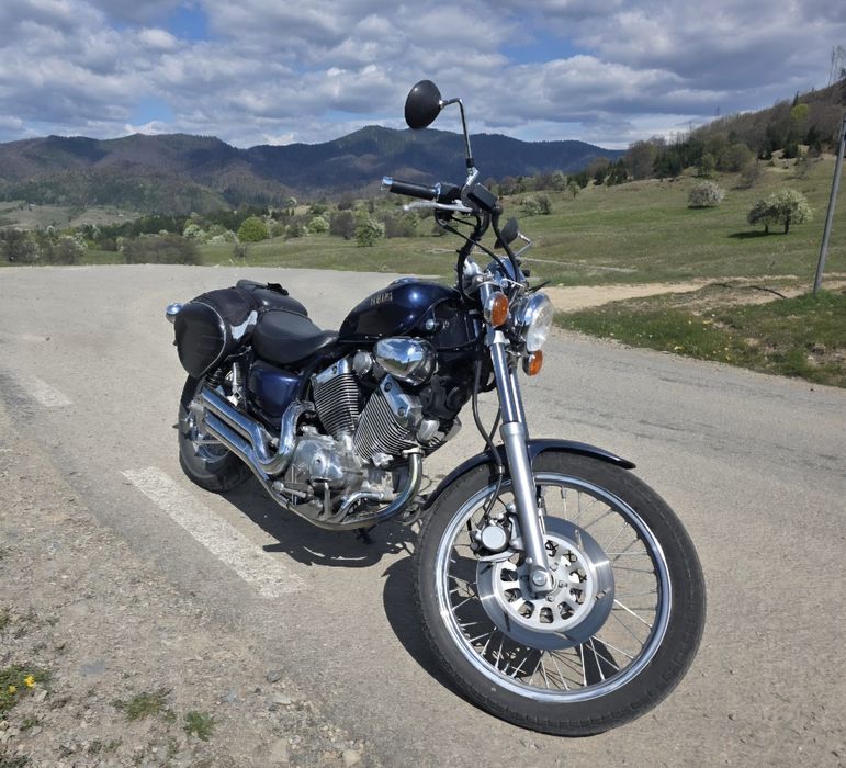 Yamaha Virago 535 ,categoria. A2 ,itp 2 ani