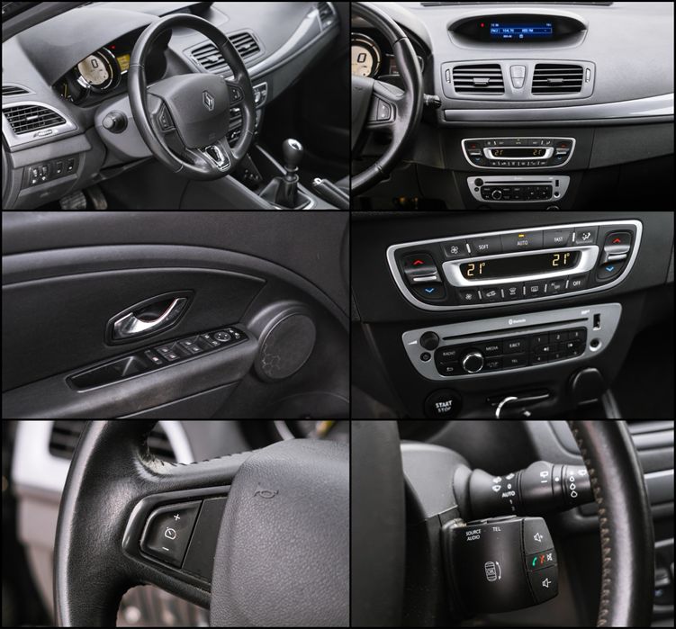 Renault megane 3 LIMITED EDITION