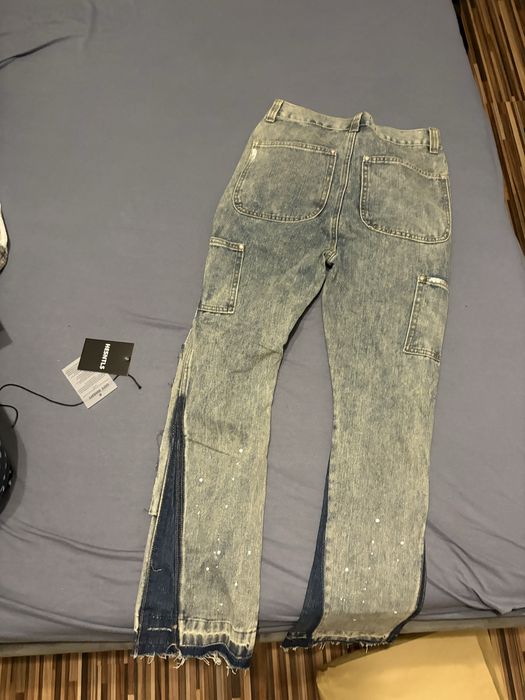 Blugi evazati Hesntls