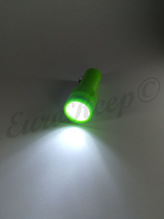 Лед Фенерче + 3хААА