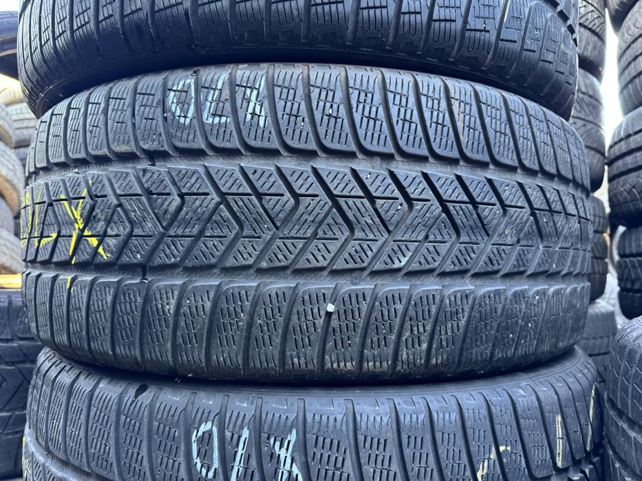 Anvelope 265/40/22 Pirelli