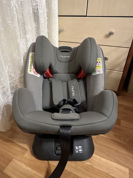 Автокресло Nuna Tres