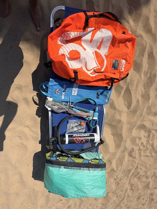 Liquid Force Solo 17.5 — за продан