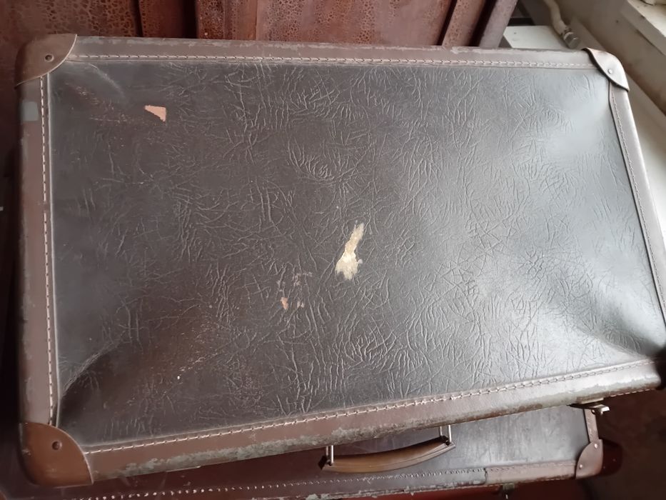 Ретро куфари три броя