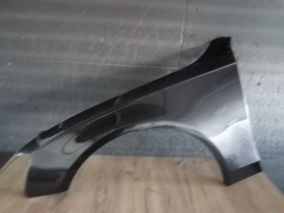 Aripa fata stanga Audi A4 B8 Gri LZ7L Lava Grey NOUA vopsita 2007-2012