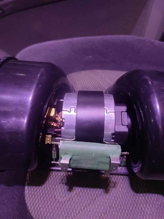 Продам моторчик печки Даф 105