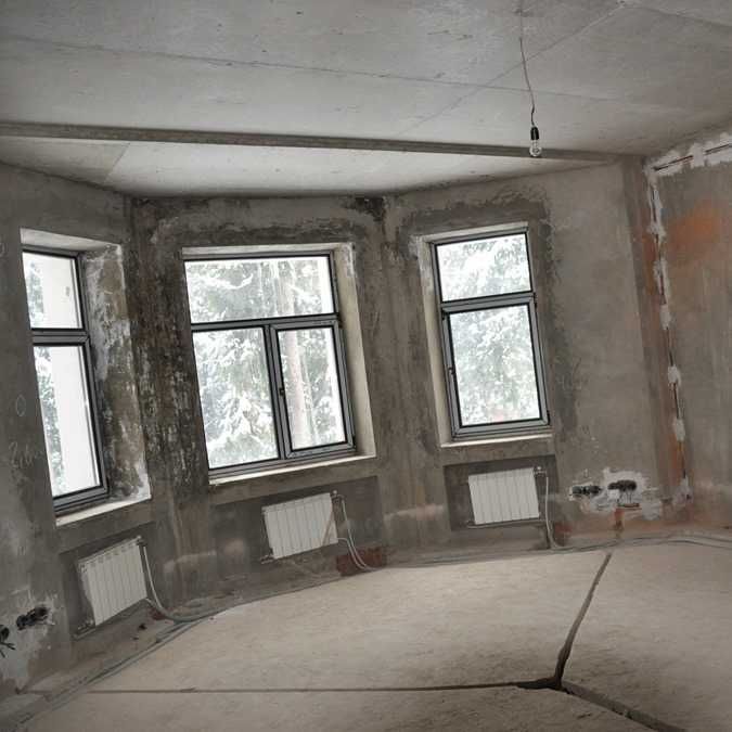 Ремонт квартир под ключ