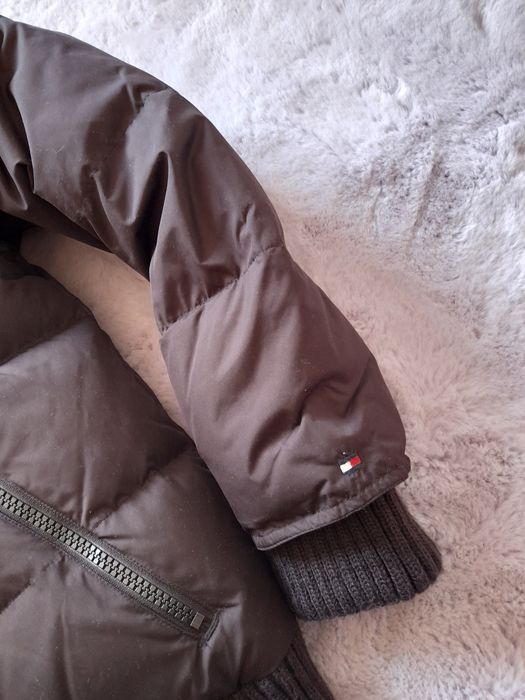 Tommy Hilfiger мъжко зимно яке S размер.