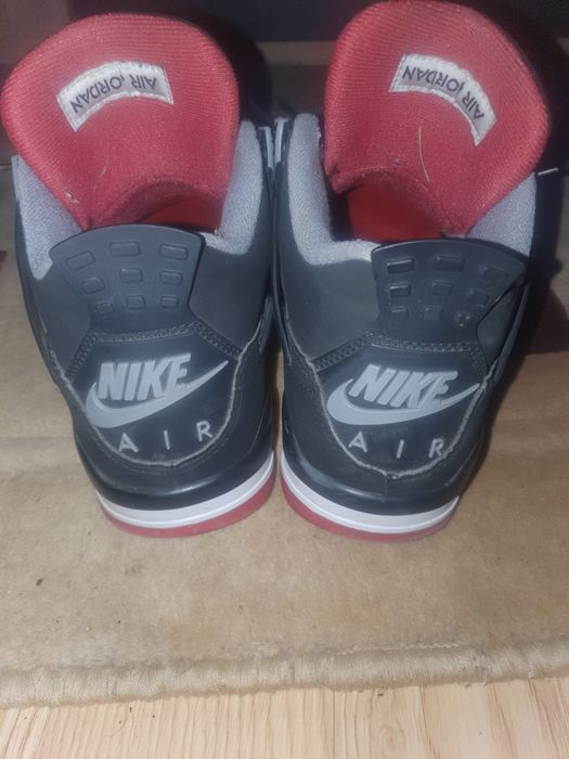 Jordan 4 air retro
