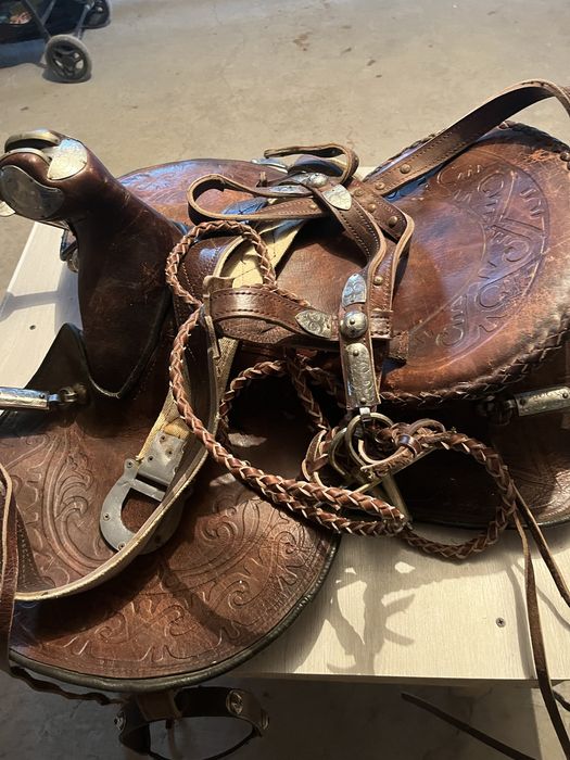 Продам седло , ер тоқым