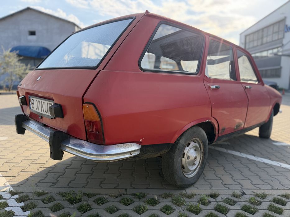 Dacia 1300 Break 1979 – Funcțională