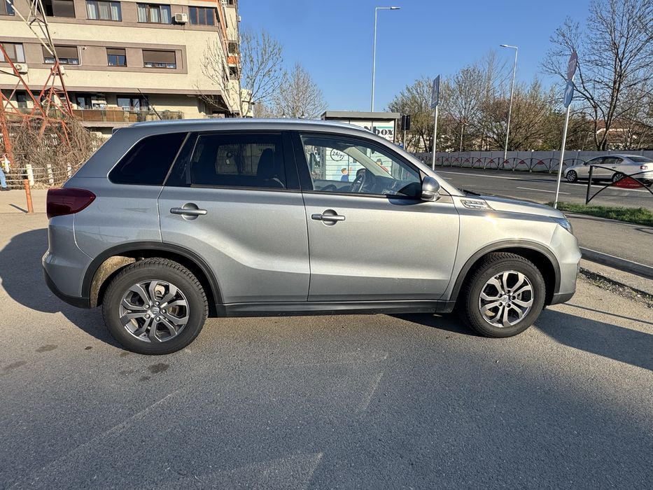 Suzuki Vitara 1.4 Automata Benzina Allgrip Luxus