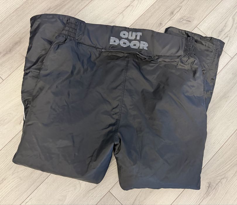 Pantaloni termici impermeabili moto out door