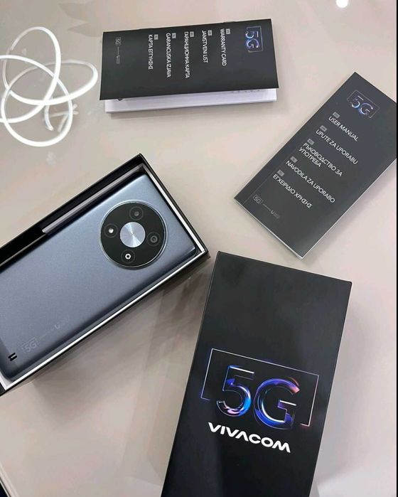 Vivacom 5G-Смартфон