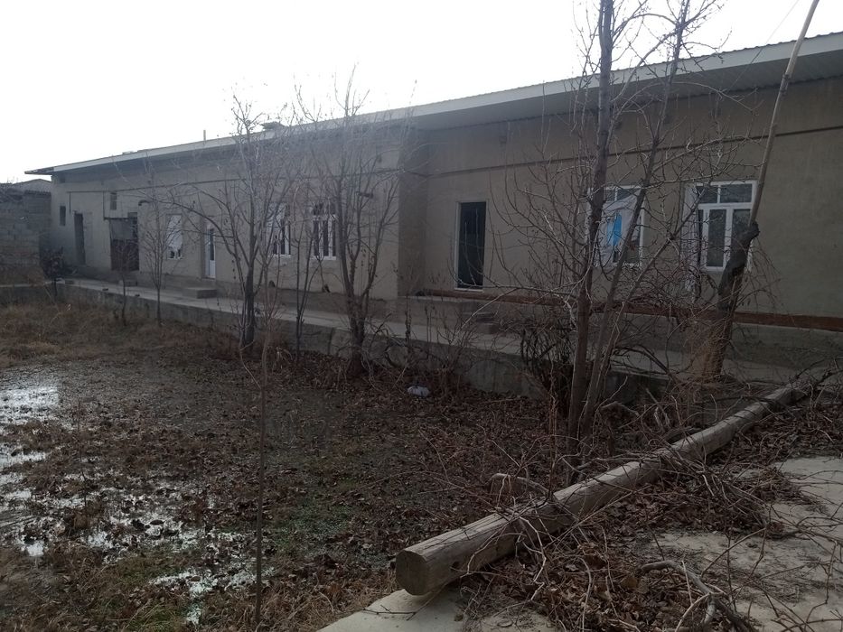 Yarim tayyor uchastka