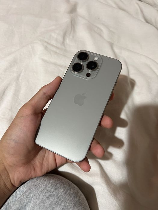 iPhone 16 Pro 128GB / ca NOU