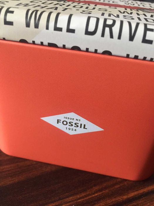 Ceas Fossil Dama - Cecile AM4481