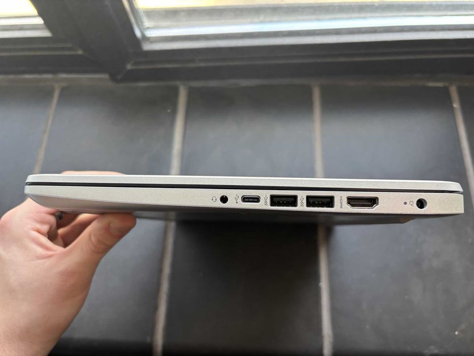 Laptop HP 14 (Model 2025) – Noua Generație Intel N150 | Wi-Fi 6 | Windows 11 | Sigilat