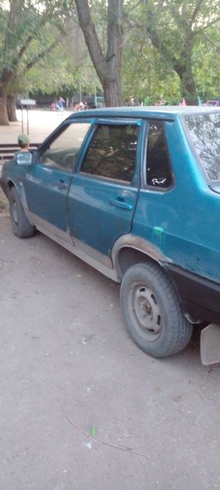 Ваз 21099 инжектор