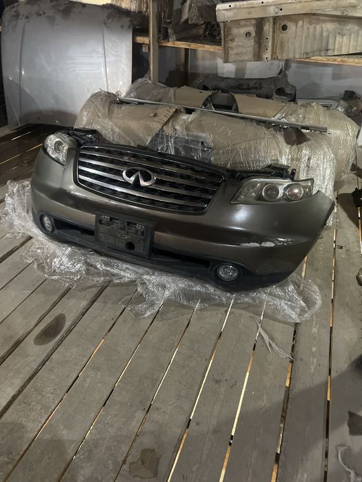 Ноускат infiniti FX 35