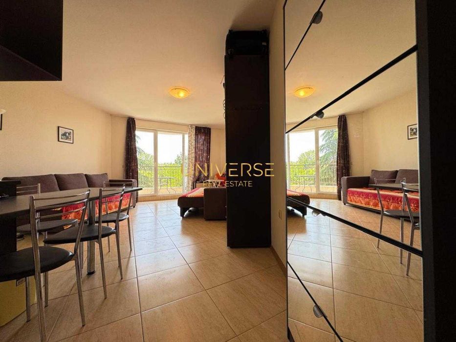 Продава се Едностаен апартамент в к.к. Слънчев бряг - 45 кв.м за 680 €/кв.м - Снимка #1