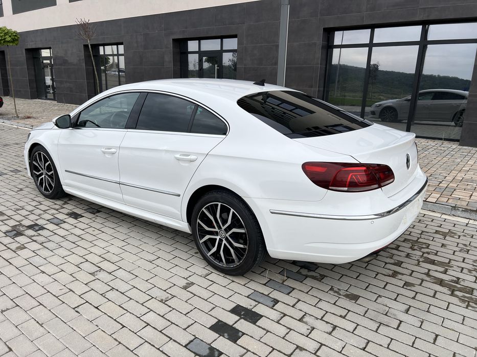 Volkswagen Passat CC R-Line 4 Motion DSG