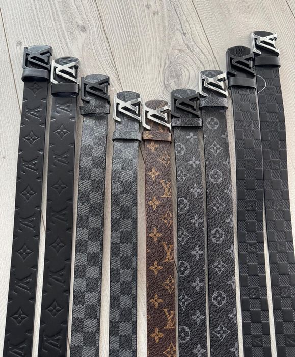 Мъжки колани високо качество.