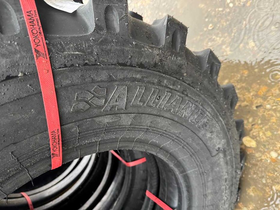 Marca ALLIANCE 10.00-20 cu 16 pliuri cu guler si camera de excavator