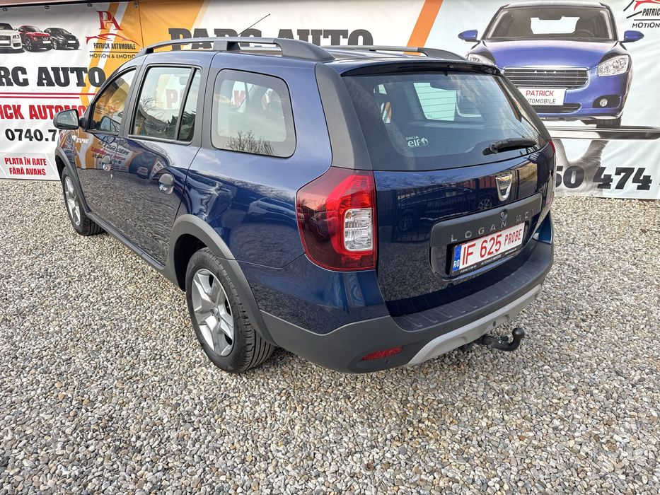 Dacia Logan Mcv Stepway Euro/Garantie/Navigatie