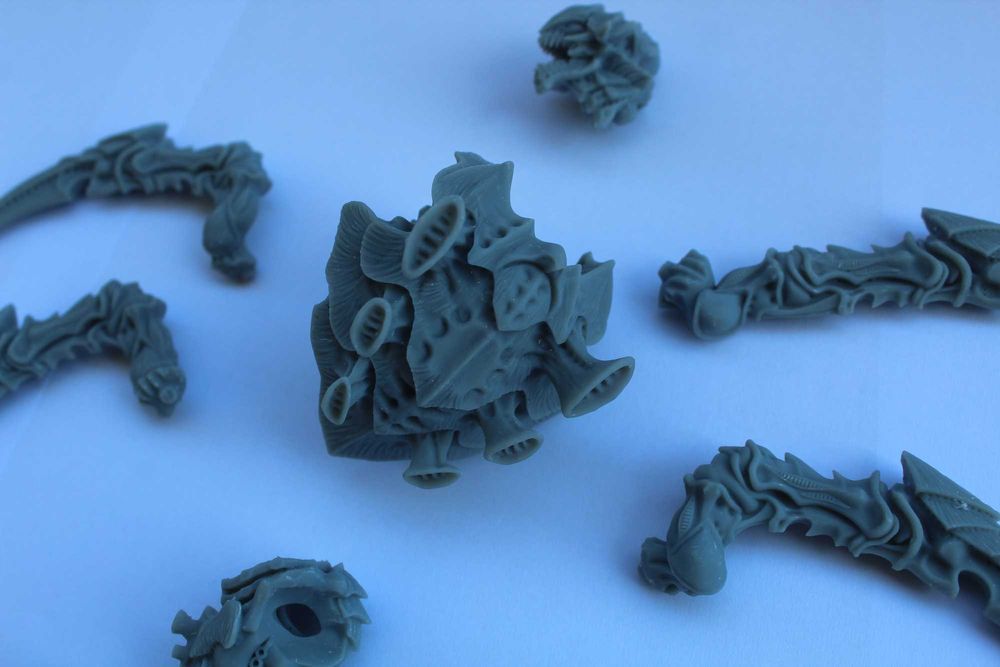 Warhammer 40K - Tyranid - Screamer Killer