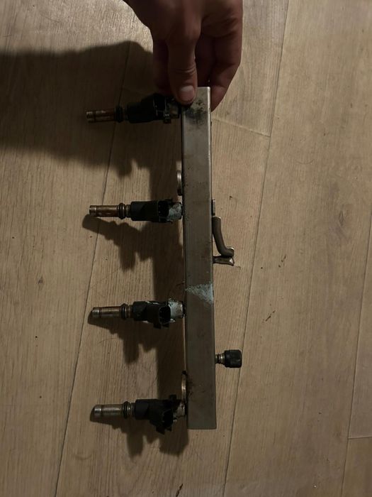 Форсунки Шевроле авео, Круз, Опель 1.6