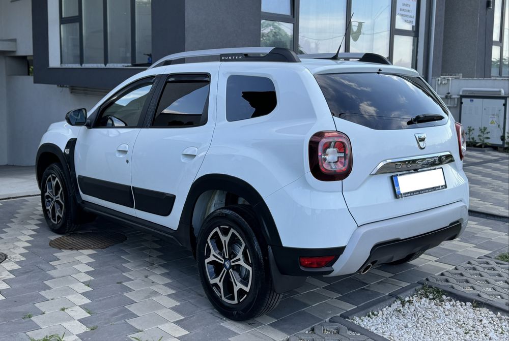 DACIA Duster 2021 — imagine 4