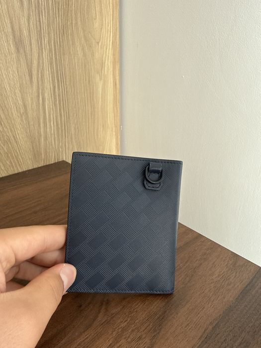 Montblanc Extreme 3.0 Wallet 6CC, Ink Blue