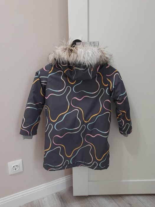 Куртка зимняя crocid 122-128