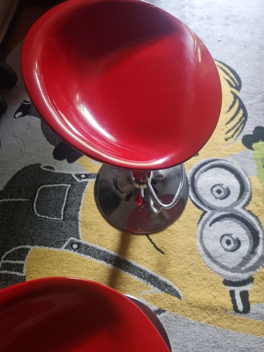 Scaun de bar reglabil