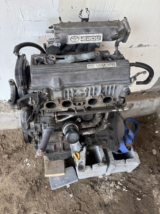 Матор камри 10 2.2