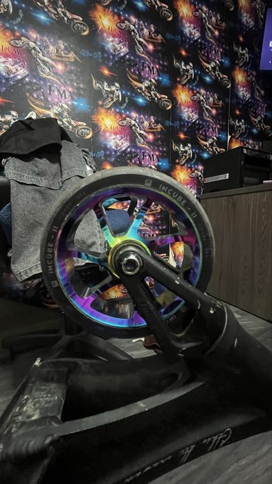 Трюковой самокат ethic erawan v2