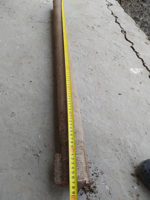 Purut sotiladi uzunligi 107 sm