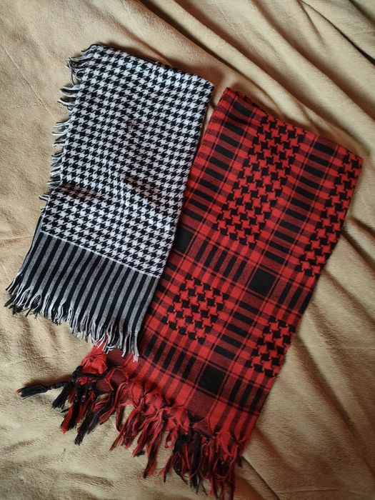 платки, палантины.