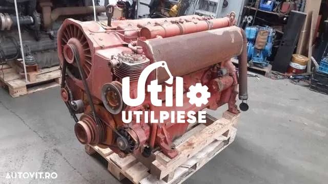 Motor Deutz F6L413FR pentru Utilaje Constructii - Verificat