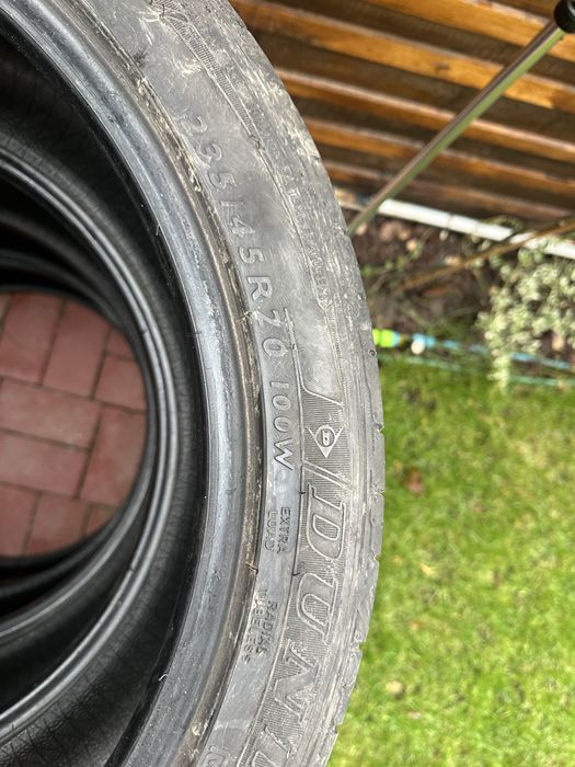 Anvelope Dunlop Sport Maxx Vara 235 45 R20 set 4 bucati