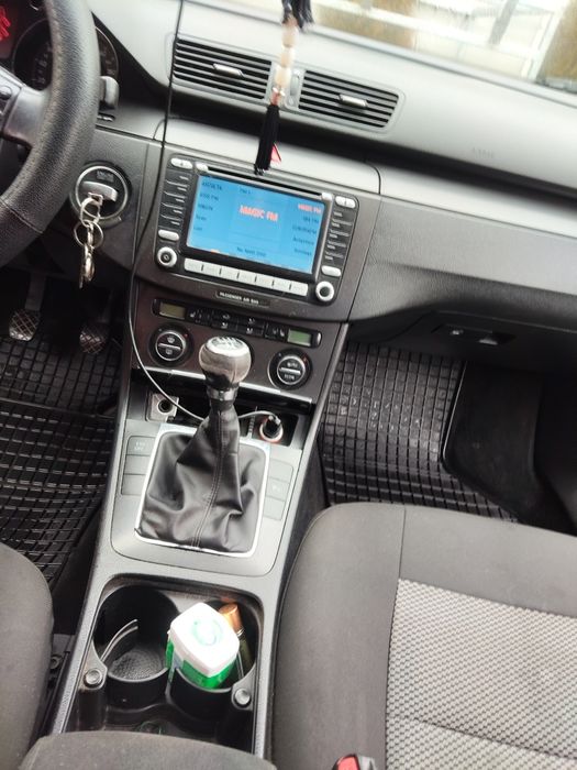 Vând Passat B6 2007 1.9 BLS