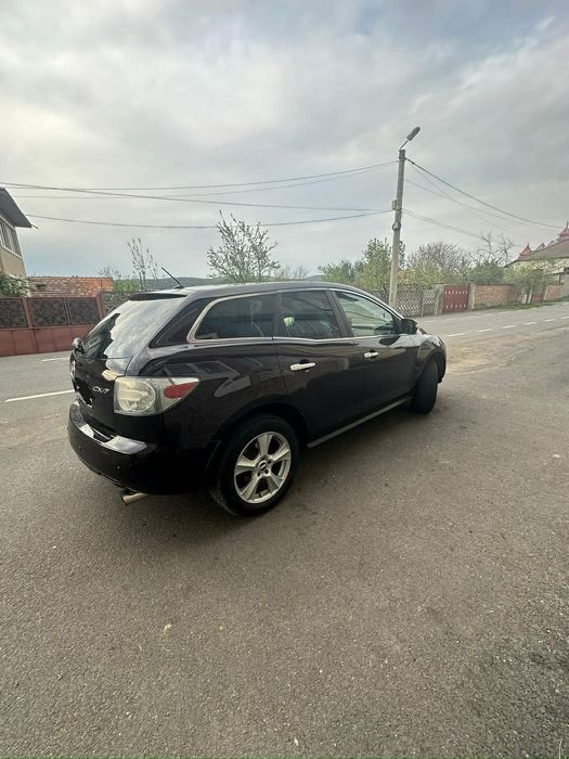 Vând Mazda CX7 4x4, an 2008